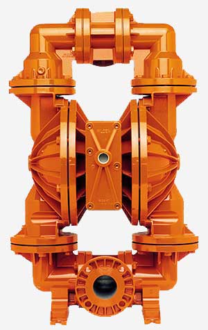 Original Metal Pumps