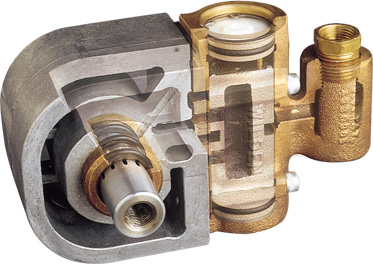 Turbo-Flo Valve